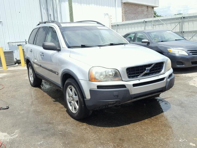 YV4CY592561250549 - 2006 VOLVO XC90 SILVER photo 1