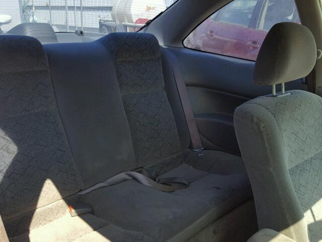 1HGEJ8244YL016506 - 2000 HONDA CIVIC EX 白色 照片 6