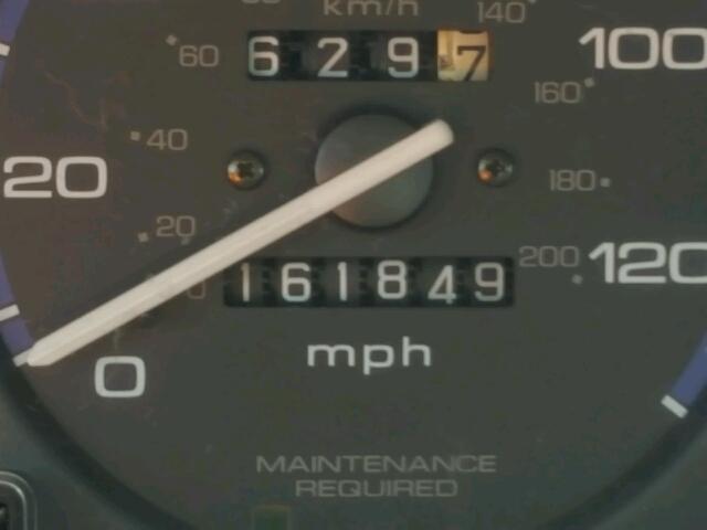 1HGEJ8244YL016506 - 2000 HONDA CIVIC EX 白色 照片 8