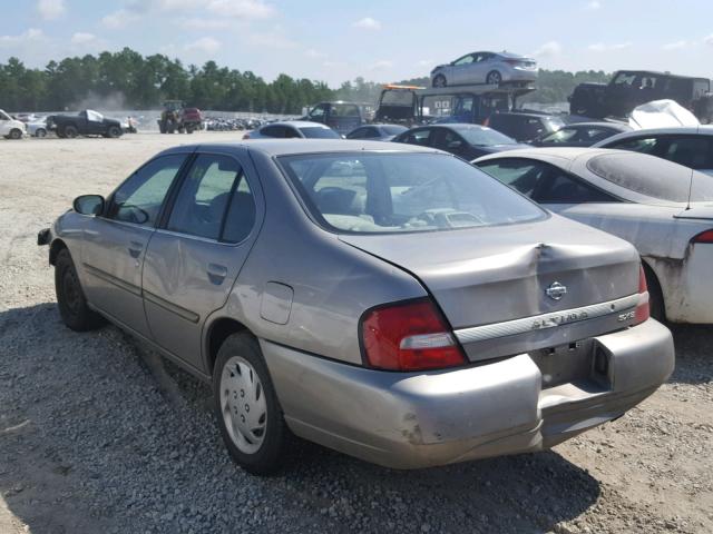 1N4DL01D5YC193403 - 2000 NISSAN ALTIMA XE TAN photo 3