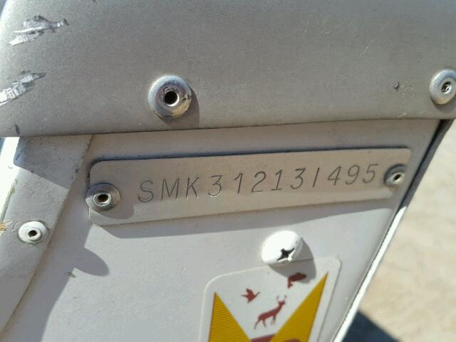 SMK312131495 - 1995 SMOK MARINE/TRL WHITE photo 10