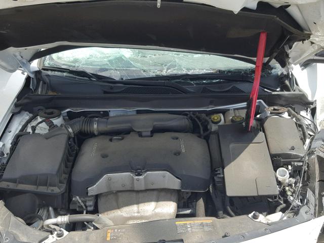 1G11A5SLXFF268722 - 2015 CHEVROLET MALIBU LS Ağ foto 7