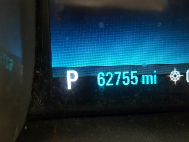 1G11A5SLXFF268722 - 2015 CHEVROLET MALIBU LS Ağ foto 8