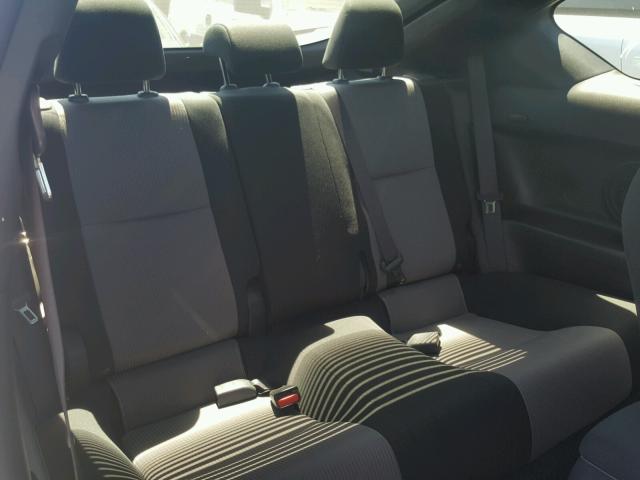 JTKJF5C74GJ018765 - 2016 TOYOTA SCION TC 白色 照片 6