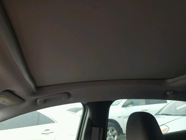 1G1ZE5ST5HF232253 - 2017 CHEVROLET MALIBU წითელი ფოტო 9