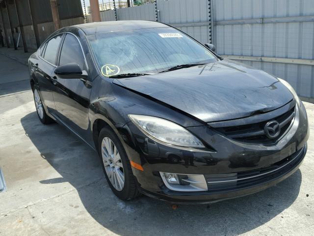 1YVHP82A295M16564 - 2009 MAZDA 6 I Սև լուսանկար 1
