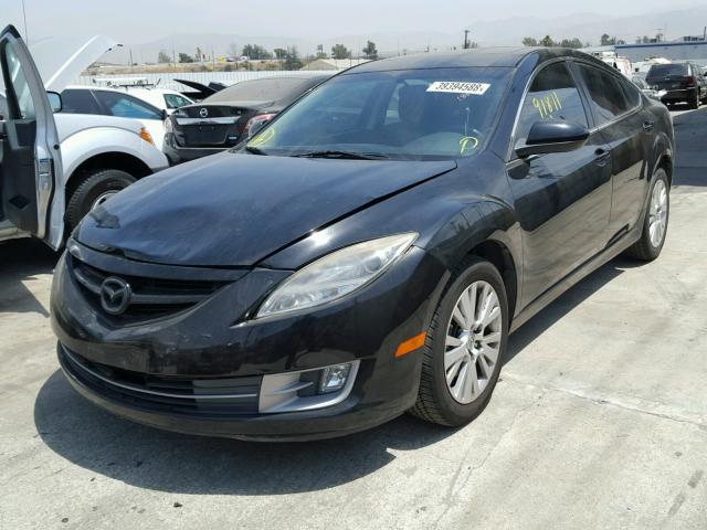 1YVHP82A295M16564 - 2009 MAZDA 6 I Սև լուսանկար 2