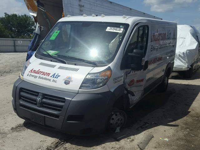 3C6TRVAG1GE114903 - 2016 RAM PROMASTER Ağ foto 2