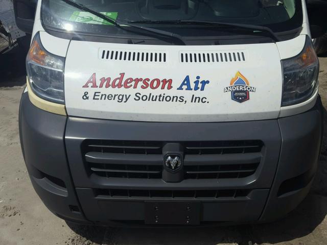 3C6TRVAG1GE114903 - 2016 RAM PROMASTER Ağ foto 7