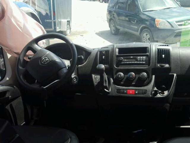 3C6TRVAG1GE114903 - 2016 RAM PROMASTER Ağ foto 9