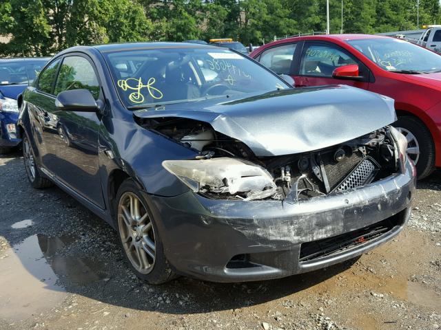 JTKDE167590278900 - 2009 TOYOTA SCION TC 灰色 照片 1