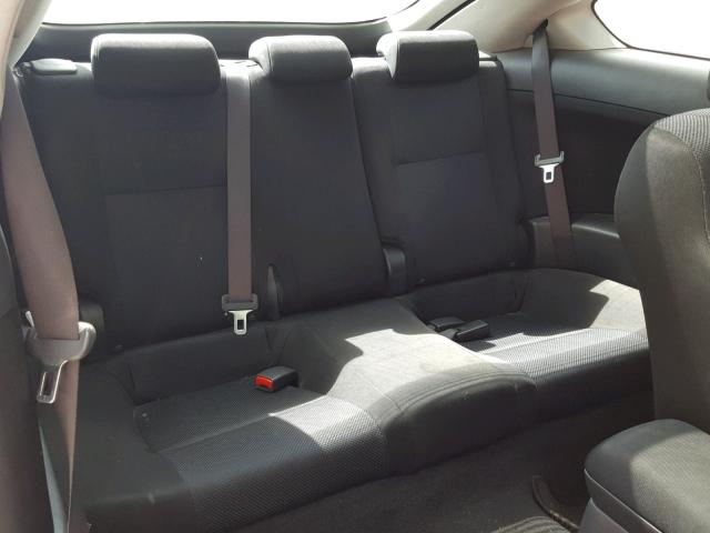 JTKDE167590278900 - 2009 TOYOTA SCION TC 灰色 照片 6