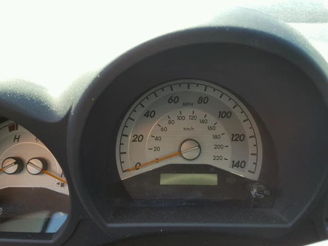 JTKDE167590278900 - 2009 TOYOTA SCION TC 灰色 照片 8