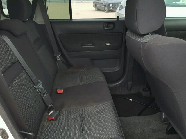 JTLKT324950183797 - 2005 TOYOTA SCION XB 白色 照片 6