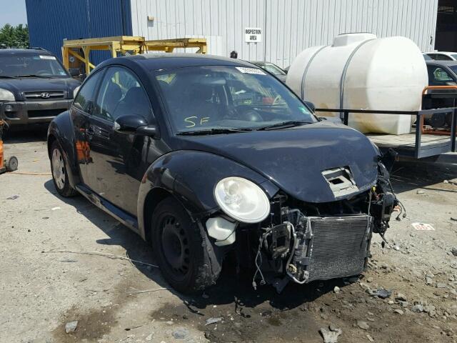 3VWPG3AG2AM018339 - 2010 VOLKSWAGEN NEW BEETLE 黑色 照片 1
