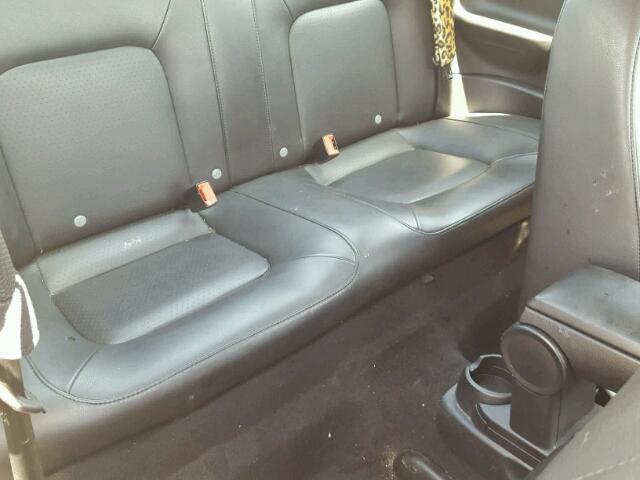 3VWPG3AG2AM018339 - 2010 VOLKSWAGEN NEW BEETLE 黑色 照片 6