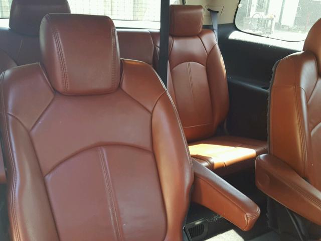 1GKEV33708J295855 - 2008 GMC ACADIA SLT ყავისფერი ფოტო 6