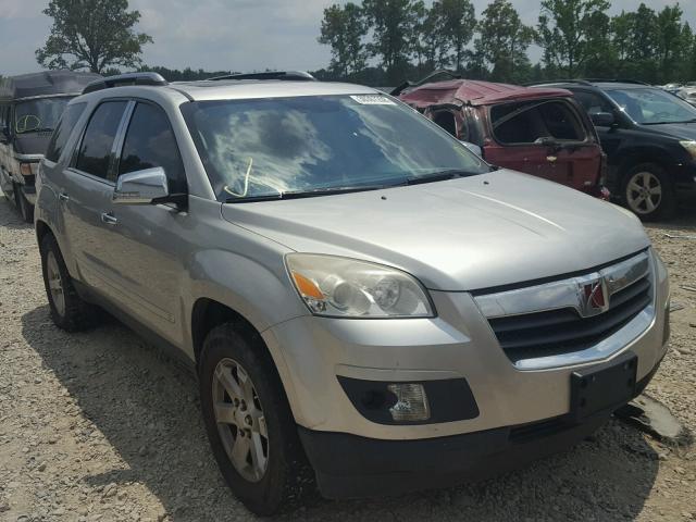 5GZER23778J263185 - 2008 SATURN OUTLOOK XR ვერცხლისფერი ფოტო 1