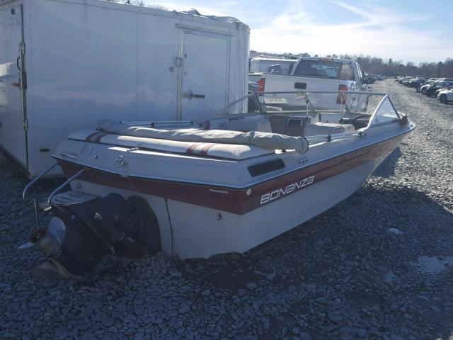 BNM950101889 - 1989 BOAT BOAT TWO TONE photo 4