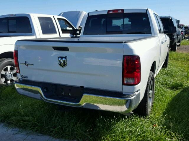 1C6RR6GG1ES129659 - 2014 RAM 1500 WHITE photo 4