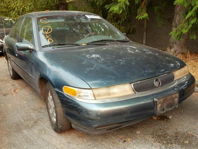 3MELM6536SM613262 - 1995 MERCURY MYSTIQUE G GREEN photo 1