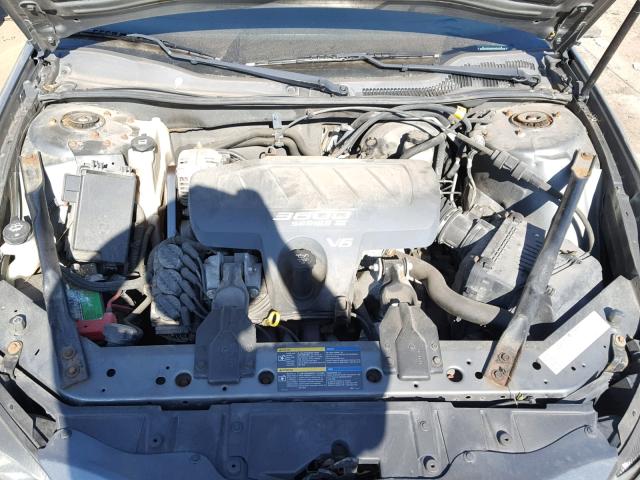 2G2WP522251189980 - 2005 PONTIAC GRAND PRIX ნაცრისფერი ფოტო 7