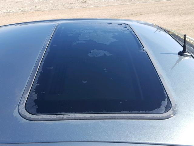 2G2WP522251189980 - 2005 PONTIAC GRAND PRIX ნაცრისფერი ფოტო 9