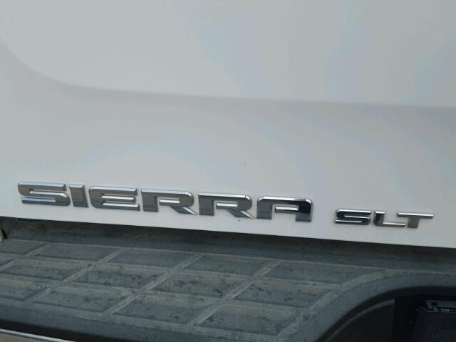 3GTP2WE79DG368955 - 2013 GMC SIERRA K15 WHITE photo 9