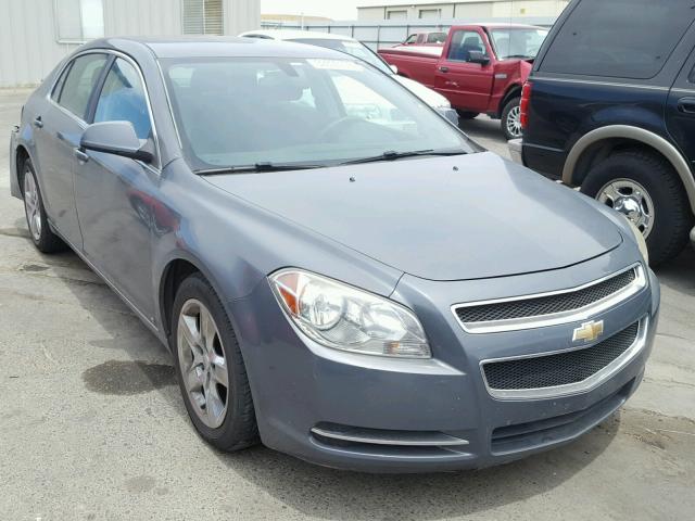 1G1ZH57B09F149998 - 2009 CHEVROLET MALIBU 1LT 石墨色 照片 1