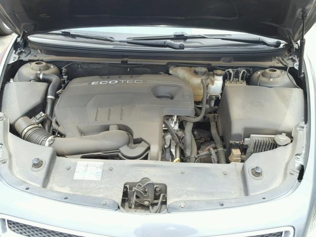 1G1ZH57B09F149998 - 2009 CHEVROLET MALIBU 1LT 石墨色 照片 7