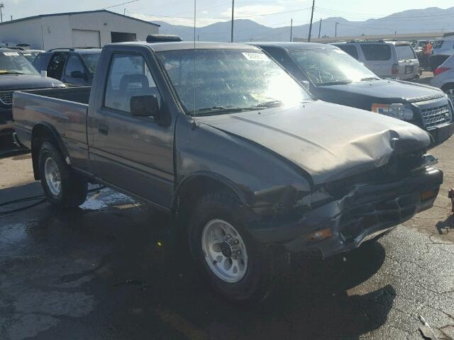 JAACR11E3S7207888 - 1995 ISUZU CONVENTION GRAY photo 1