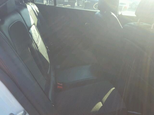 1G11D5SR7DF207112 - 2013 CHEVROLET MALIBU 1LT WHITE photo 6