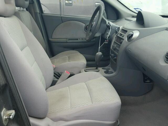 1G8AJ55FX7Z209130 - 2007 SATURN ION LEVEL 灰色 照片 5
