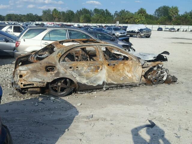 WDDZF4JB4HA062526 - 2017 MERCEDES-BENZ E 300 BURN photo 10