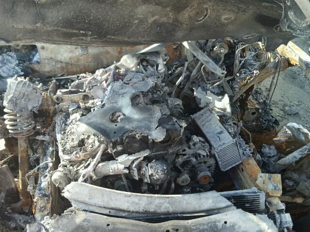 WDDZF4JB4HA062526 - 2017 MERCEDES-BENZ E 300 BURN photo 7