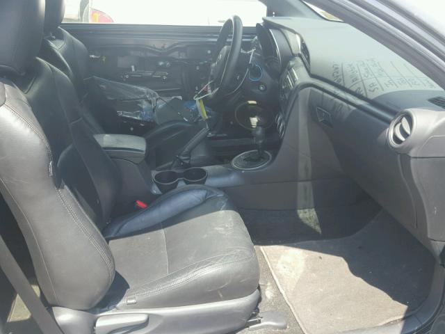 JTKJF5C74C3038660 - 2012 TOYOTA SCION TC 灰色 照片 5