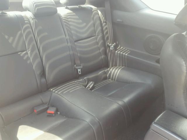 JTKJF5C74C3038660 - 2012 TOYOTA SCION TC 灰色 照片 6