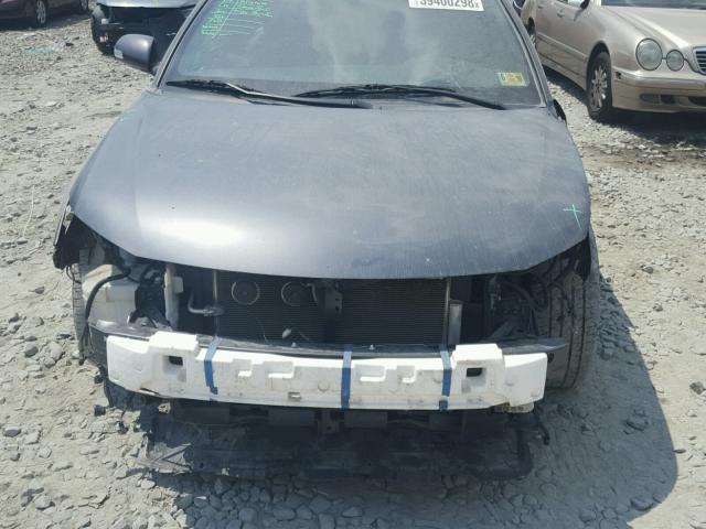 JTKJF5C74C3038660 - 2012 TOYOTA SCION TC 灰色 照片 9