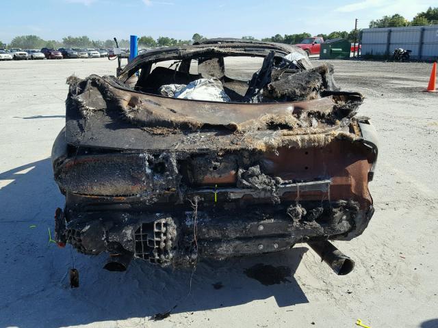 2G2FV22GX22166632 - 2002 PONTIAC FIREBIRD F BURN photo 6