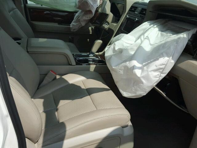 5LMJJ2J55EEL04306 - 2014 LINCOLN NAVIGATOR თეთრი ფოტო 5