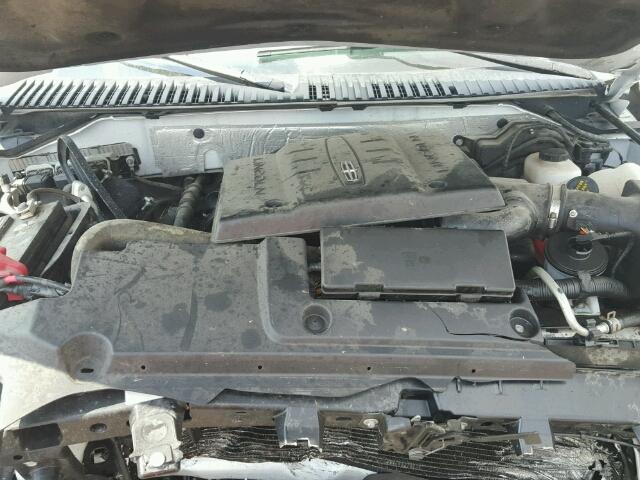 5LMJJ2J55EEL04306 - 2014 LINCOLN NAVIGATOR თეთრი ფოტო 7