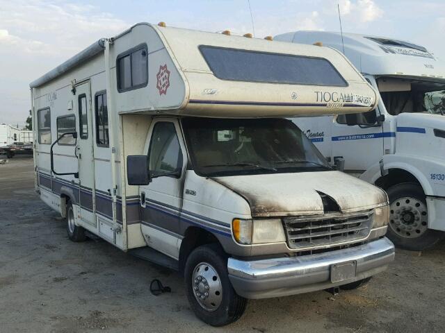 1FDKE30G9RHA77453 - 1994 TIOG MOTORHOME BEIGE photo 1