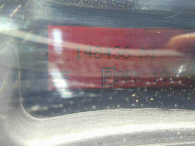 2G2WP552781170969 - 2008 PONTIAC GRAND PRIX SILVER photo 8