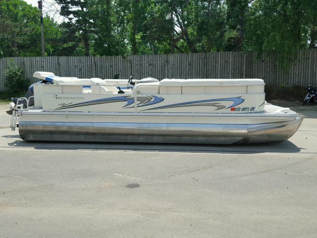 ETW39219G506 - 2006 BENN 2250RL Niebieski zdjęcie 1