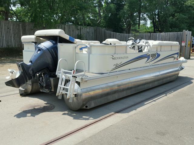 ETW39219G506 - 2006 BENN 2250RL Niebieski zdjęcie 8