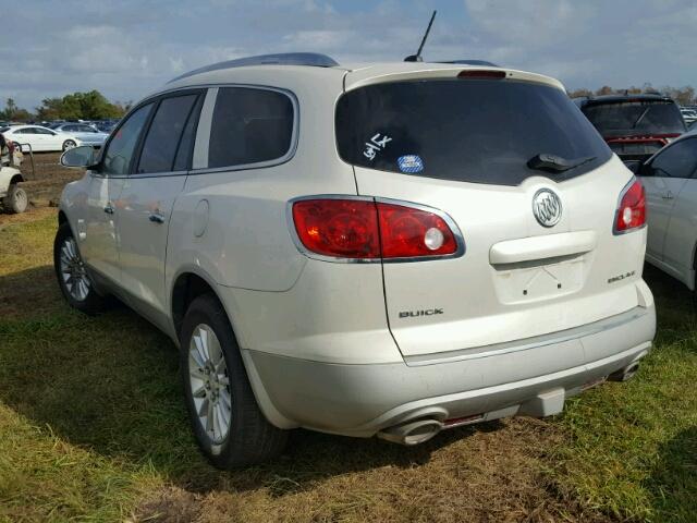 5GAKRAED0CJ267994 - 2012 BUICK ENCLAVE ბეჟი ფოტო 3