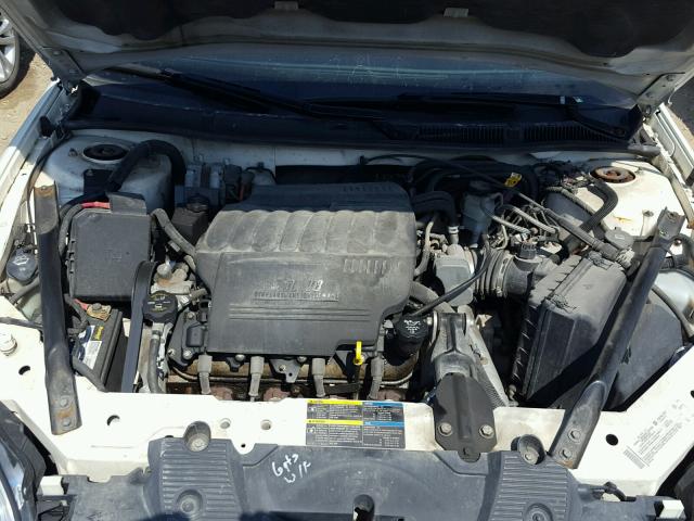 2G1WD58C869424074 - 2006 CHEVROLET IMPALA SUP 白色 照片 7