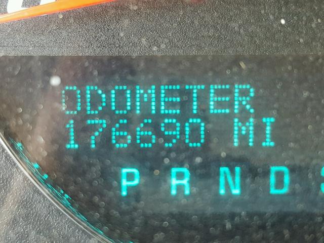 2G1WD58C869424074 - 2006 CHEVROLET IMPALA SUP 白色 照片 8