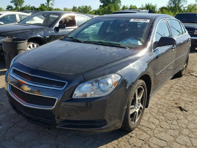 1G1ZB5E13BF220659 - 2011 CHEVROLET MALIBU LS Boz foto 2