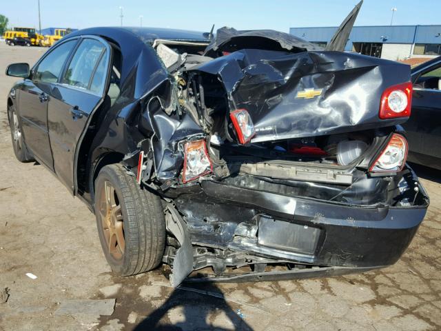 1G1ZB5E13BF220659 - 2011 CHEVROLET MALIBU LS Boz foto 3